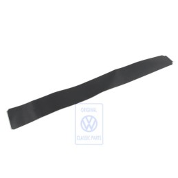VW Original Ecran P. Cadre De Glace Porte Noir - 867853310A 6BX