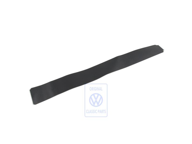 VW Original Ecran P. Cadre De Glace Porte Noir - 867853310A 6BX