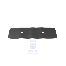 VW Original Feuille Decorative P. Capot Ar Noir Satine - 867853441 4AT