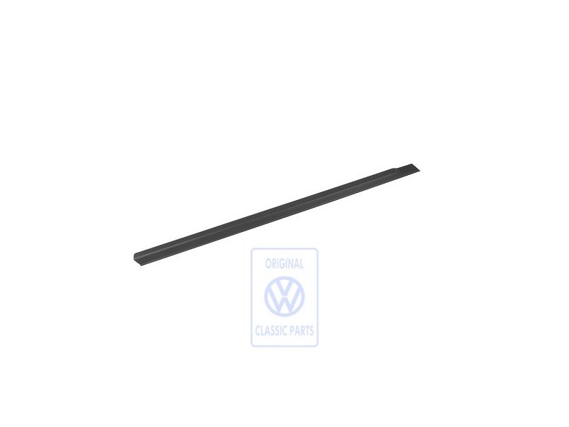 VW Original Baguette Protect. Pour Portes Graphite - 867853471 2BC