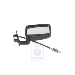 VW Original Retroviseur Ext. (Convexe) (Reglable De L'Interieur) - 867857502J
