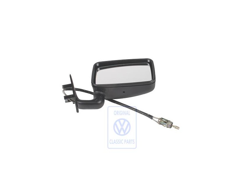 VW Original Retroviseur Ext. (Convexe) (Reglable De L'Interieur) - 867857502J