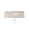 VW Original Pare-Soleil Avec Miroir Gris Beige - 867857552C 3VD
