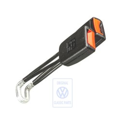 VW Original Attache Double Noir Satine - 867857739 01C