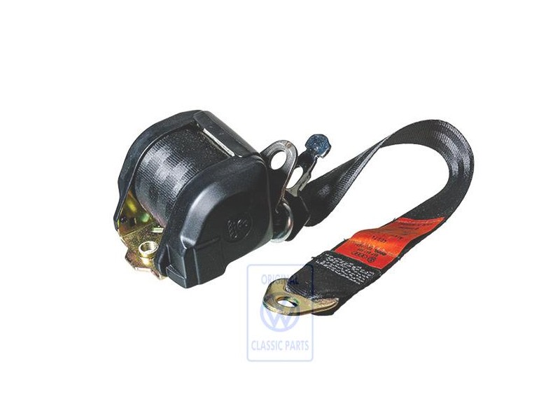 VW Original Ceinture De Securite 3 Points - 867857805