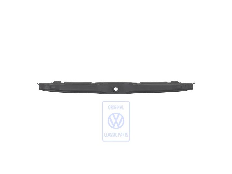 VW Original Cache P. Porte-Serrure Noir - 867863485 8BM