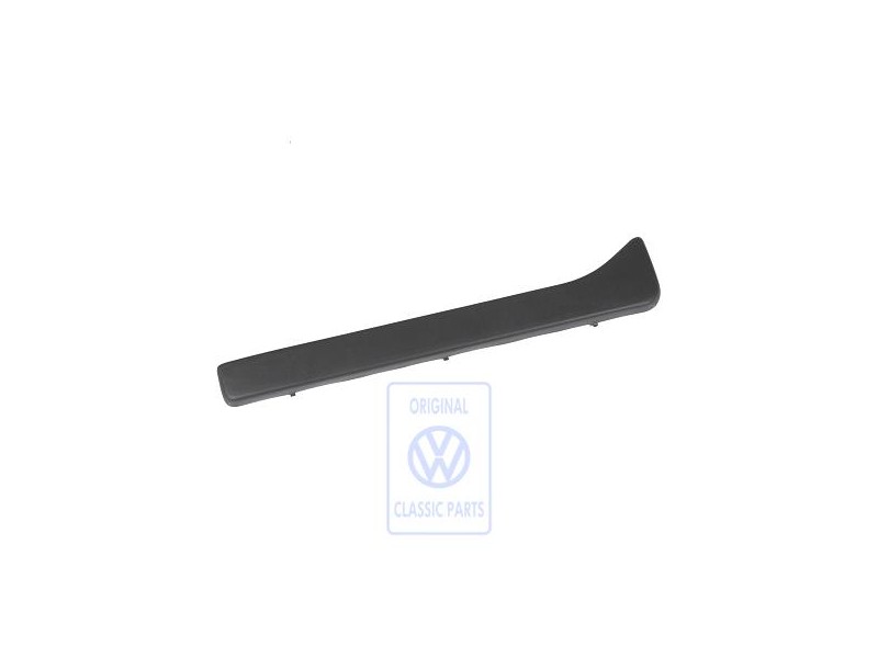 VW Original Casier De Rangement Noir Satine - 867867131A 01C