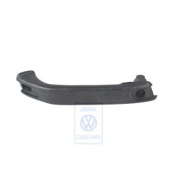VW Original Poignee-Passager Noir Satine - 867867171 01C