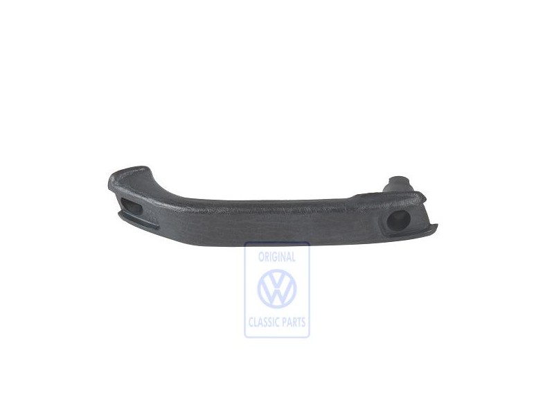 VW Original Poignee-Passager Noir Satine - 867867171 01C