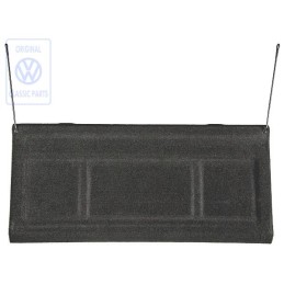 VW Original Couvercle P. Couvre-Coffre Noir - 867867769A 5AV