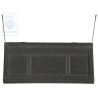 VW Original Couvercle P. Couvre-Coffre Noir - 867867769A 5AV