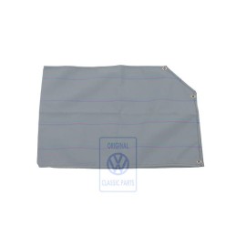 VW Original Housse Ardoise (Gris) - 867867773D E11