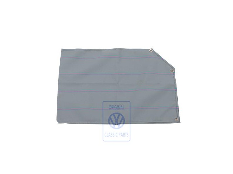 VW Original Housse Ardoise (Gris) - 867867773D E11