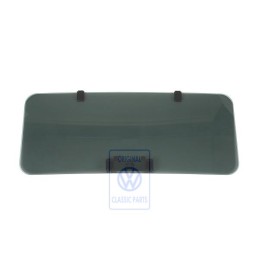 VW Original Couvercle Toit Relevable Vitre - 867877931B