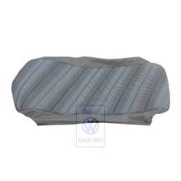 VW Original Garniture De Siege (Tissu) Ardoise (Gris) - 867885405AHBDX