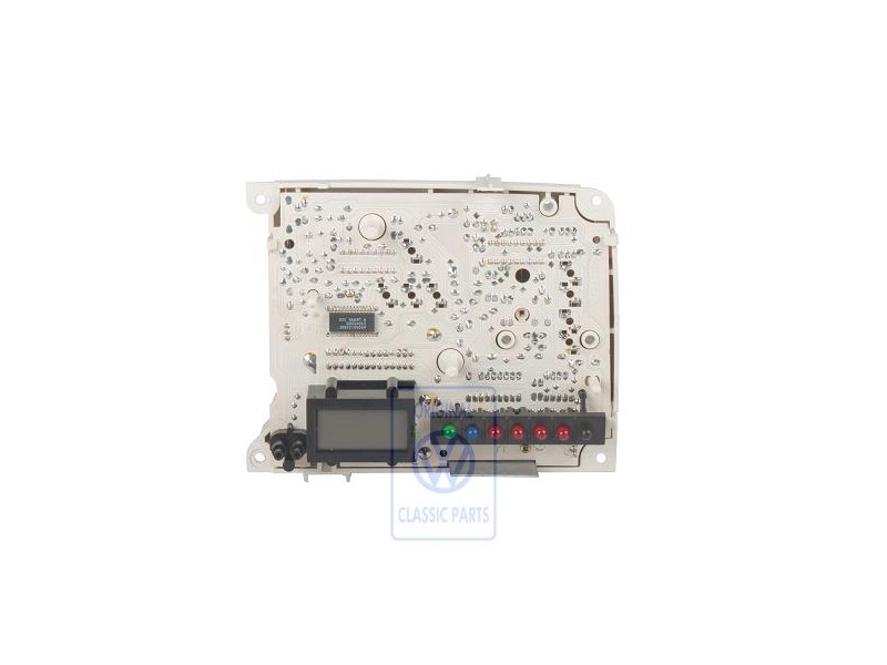 VW Original Calculateur (Plaque A Circuits Imprimes) Avec Embase - 867919064B