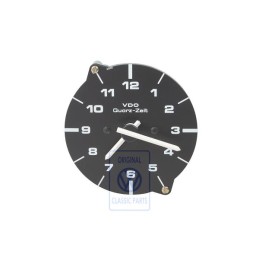 VW Original Montre À Aiguilles - 867919201
