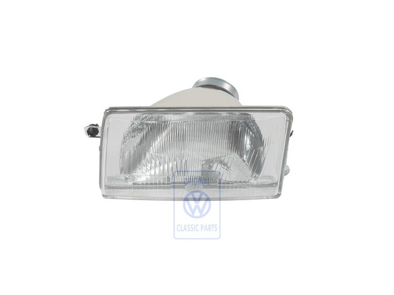 VW Original Optique De Projecteur - 867941105