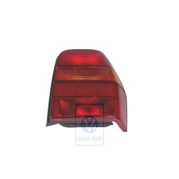 VW Original Feux Arriere Avec Feux Antibrouillard Arriere - 867945112E