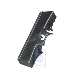VW Original Partie Sup. De Revetement Noir Satine - 867953511A 01C
