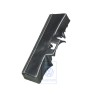 VW Original Partie Sup. De Revetement Noir Satine - 867953511A 01C