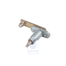 VW Original Axe D'Essuie-Glace Avec Palier - 867955216