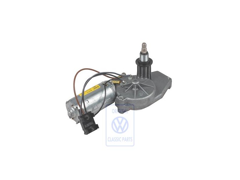 VW Original Moteur D'Essuie-Glace - 867955713D