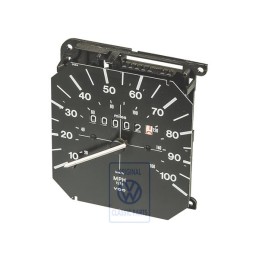 VW Original Tachymetre Sans Compteur Journalier En Miles - 867957023AA