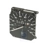 VW Original Tachymetre Sans Compteur Journalier En Miles - 867957023AA