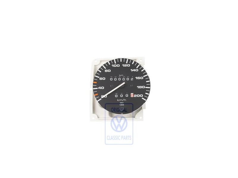 VW Original Tachymetre Avec Compteur Km Journalier - 867957031A