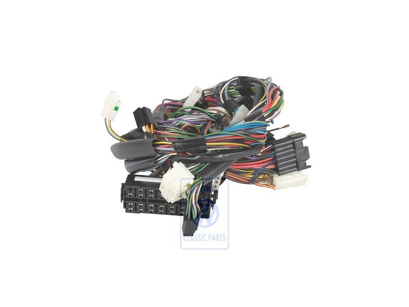 VW Original Cablage P. Tableau De Bord - 867971051AC