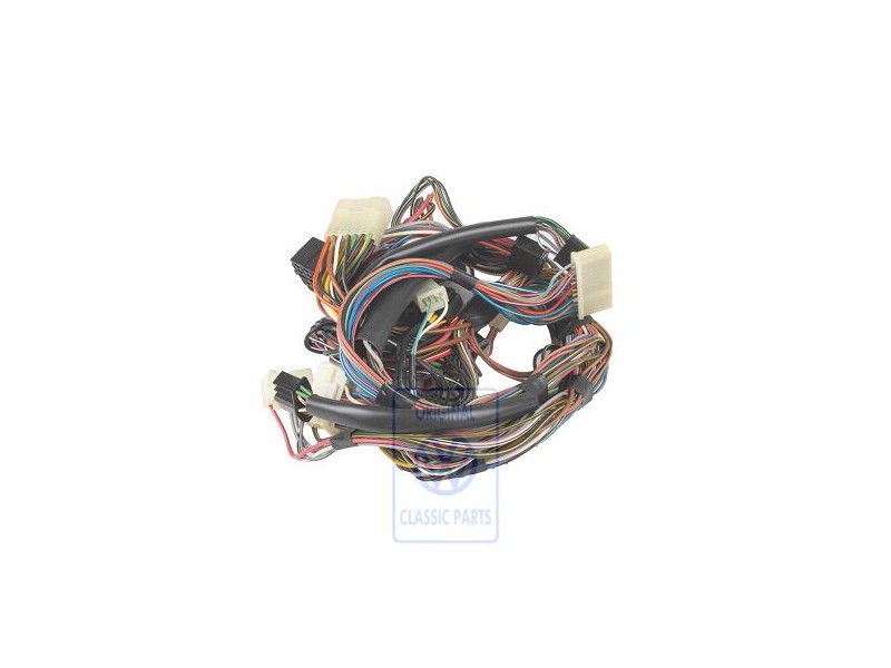 VW Original Cablage P. Tableau De Bord - 867971051AJ