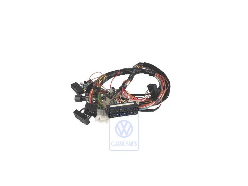 VW Original Cablage P. Tableau De Bord - 867971051MP