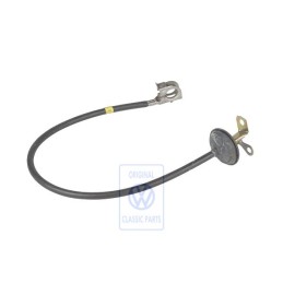VW Original Cablage P. Batterie   - 867971228A
