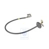 VW Original Cablage P. Batterie + - 867971228A