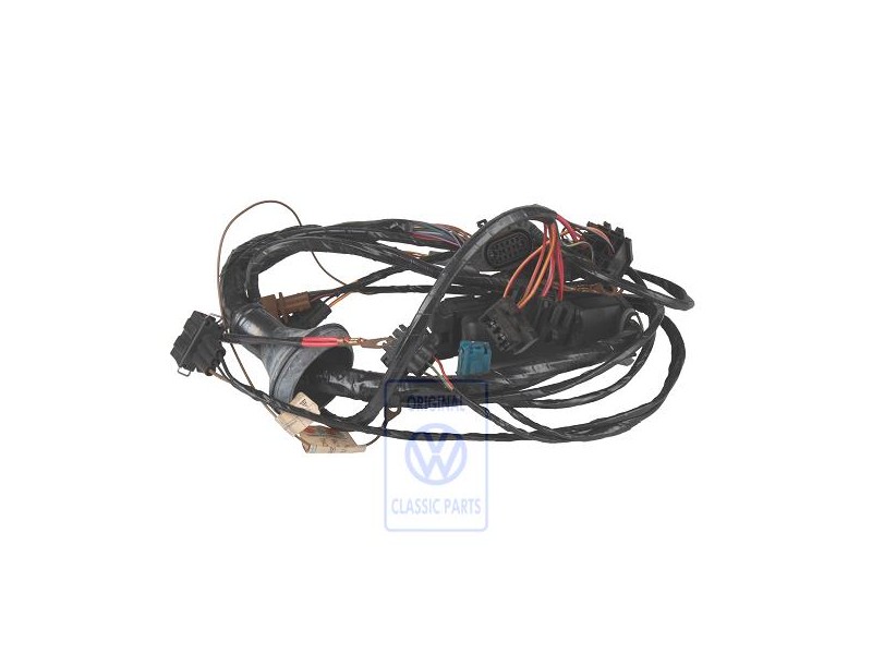 VW Original Cablage P. Allumage Transistorise - 867971770B