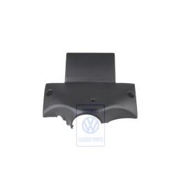 VW Original Partie Inf. De Revetement Noir Satine - 868953516 01C