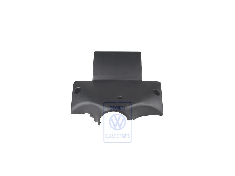 VW Original Partie Inf. De Revetement Noir Satine - 868953516 01C