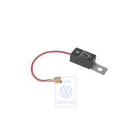 VW Original Condensateur De Deparasitage - 871035267