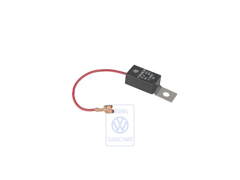 VW Original Condensateur De Deparasitage - 871035267