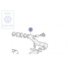 VW Original Tuyau De Pression - 871145895