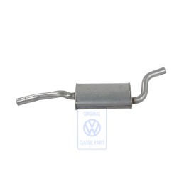 VW Original Silencieux De Sortie - 871253609