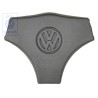VW Original Capuchon Pour Volant Noir Satine - 871419669A 01C