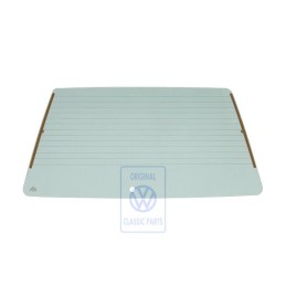 VW Original Glace Arriere Chauffante - 871845501E