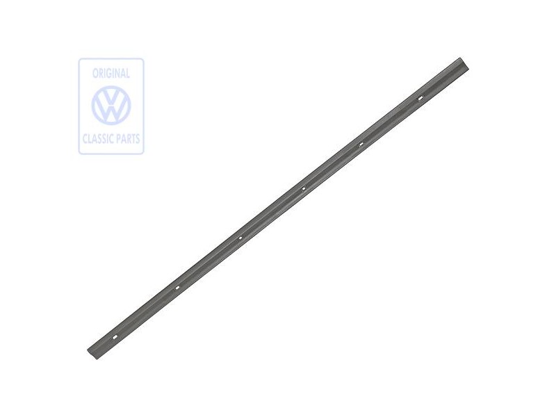 VW Original Elargissement Du Bas De Caisse Graphite - 871853374A 2BC