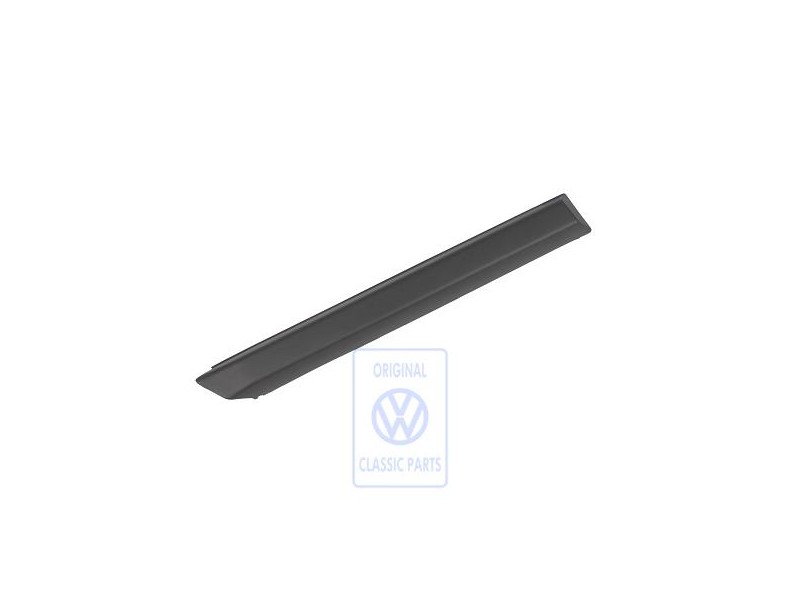 VW Original Baguette Protect. Pann.Lateral Graphite - 871853470 2BC