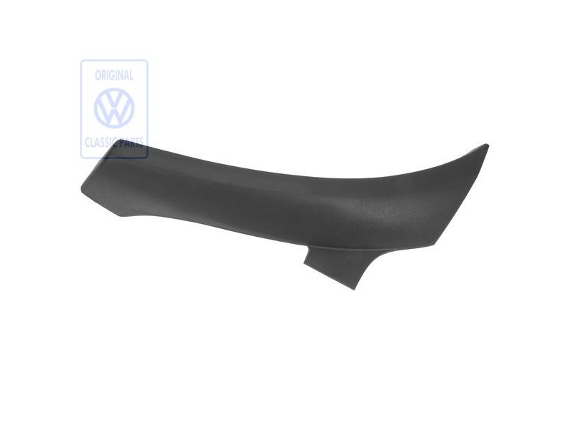 VW Original Cache Graphite - 871853807 2BC