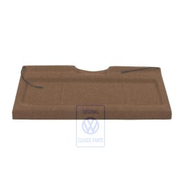 VW Original Couvercle P. Couvre-Coffre Saiga (Beige) - 871867769B 2TV