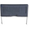 VW Original Couvercle P. Couvre-Coffre Bleu Mauritius - 871867769B 8GZ