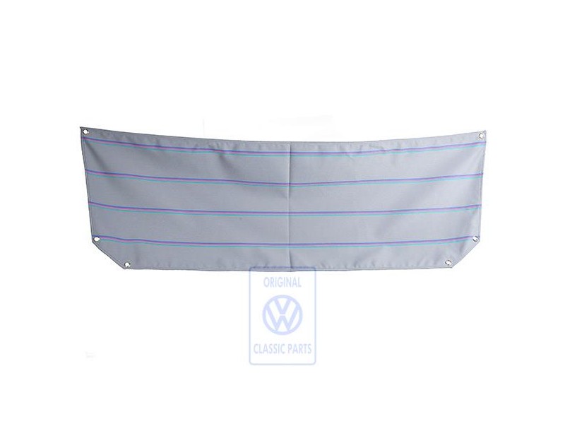 VW Original Housse Ardoise (Gris) - 871867773D E11
